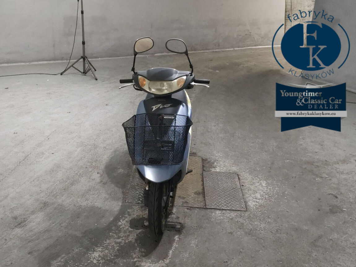 HONDA DIO - zdjęcie 4