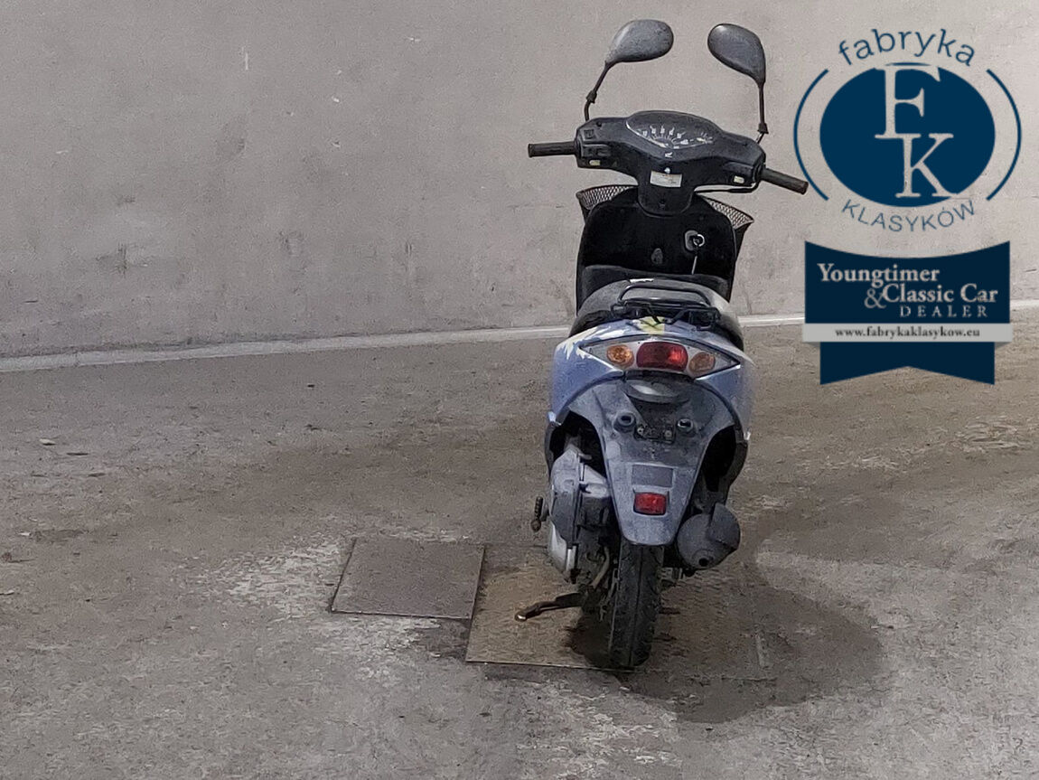 HONDA DIO - zdjęcie 5