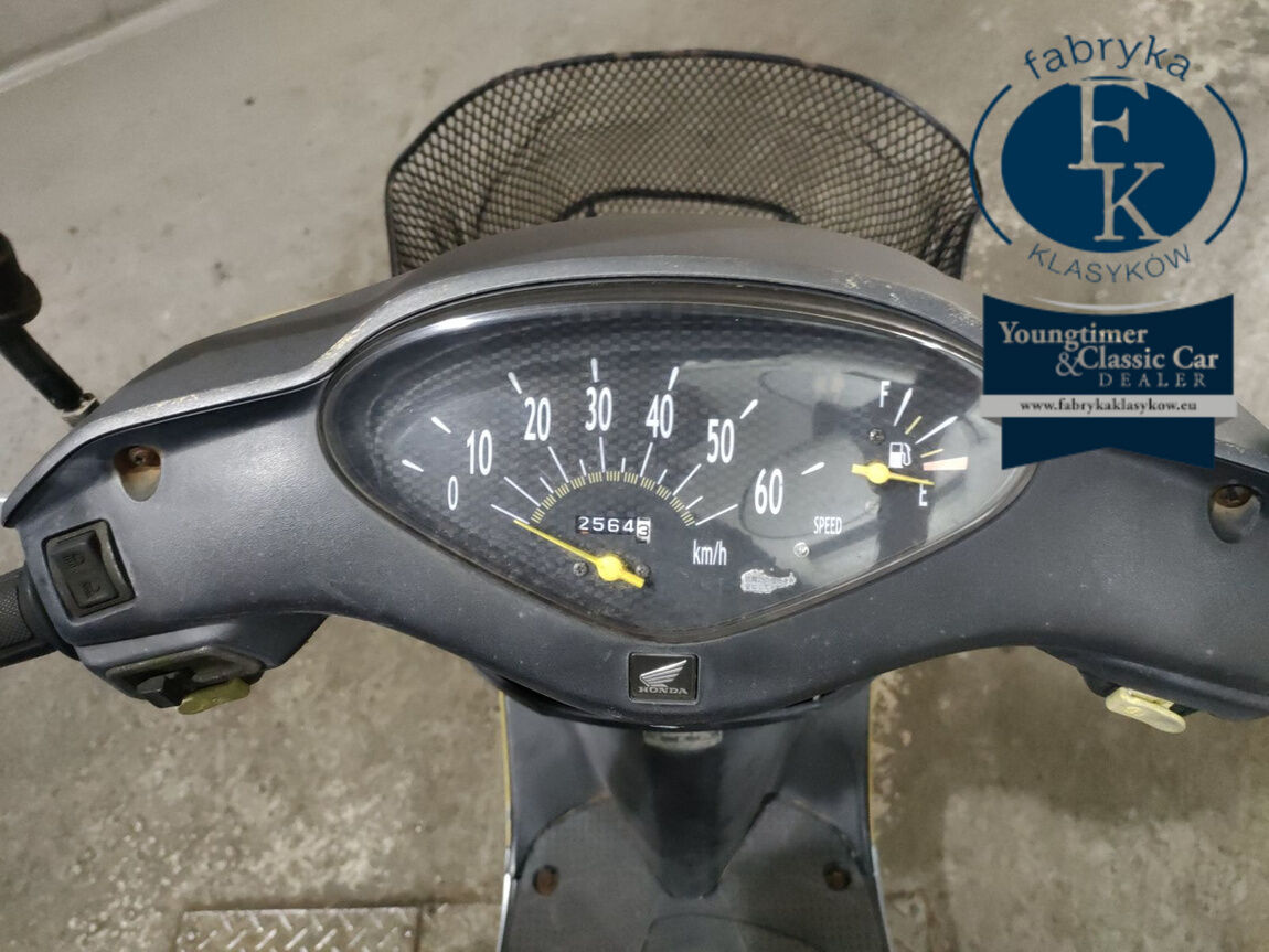HONDA DIO - zdjęcie 6