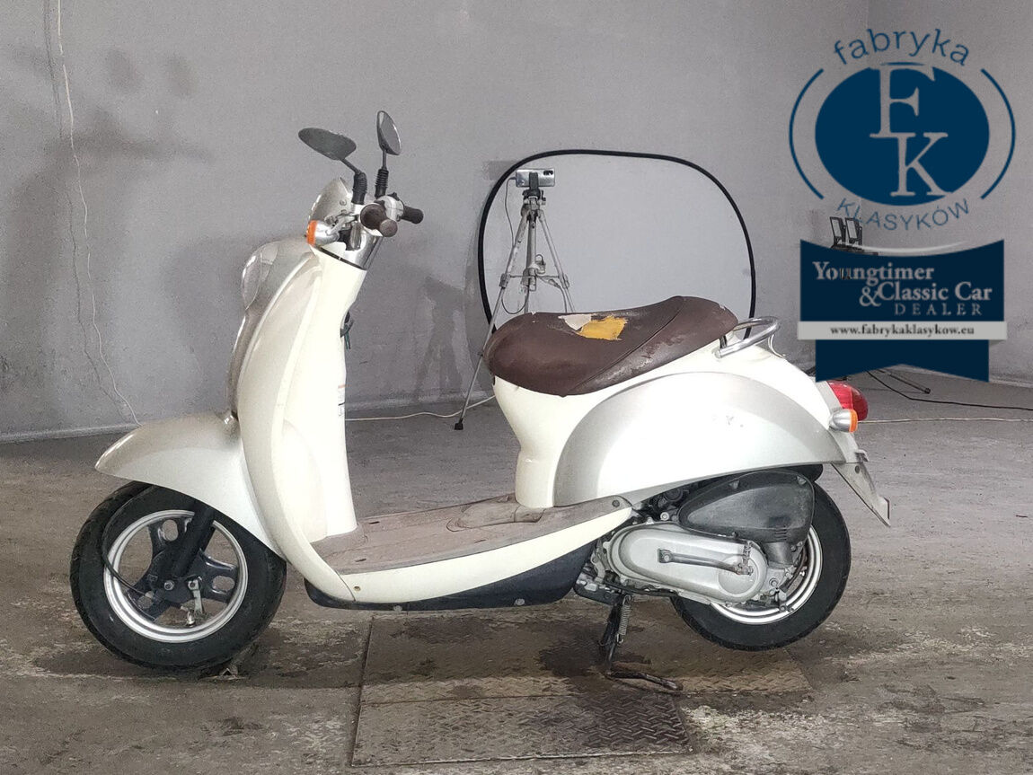 HONDA CREA SCOOPY  - zdjęcie 3