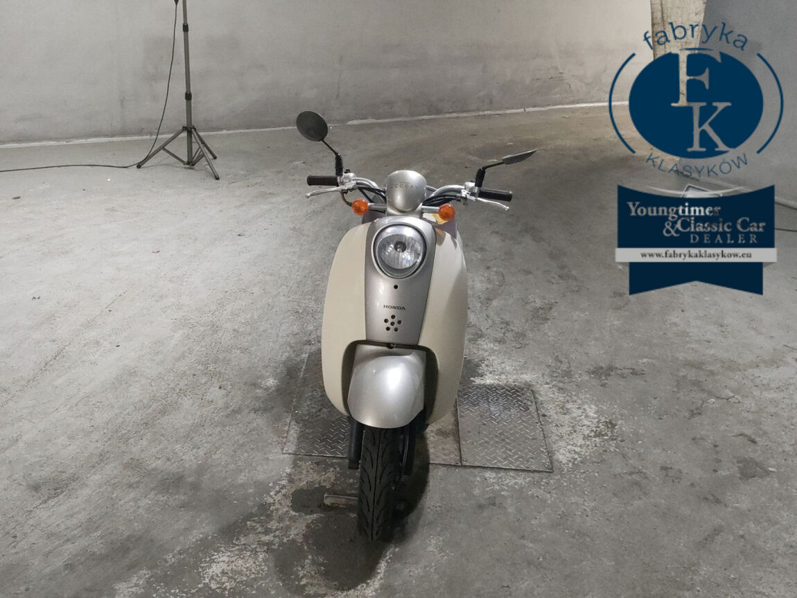 HONDA CREA SCOOPY  - zdjęcie 4