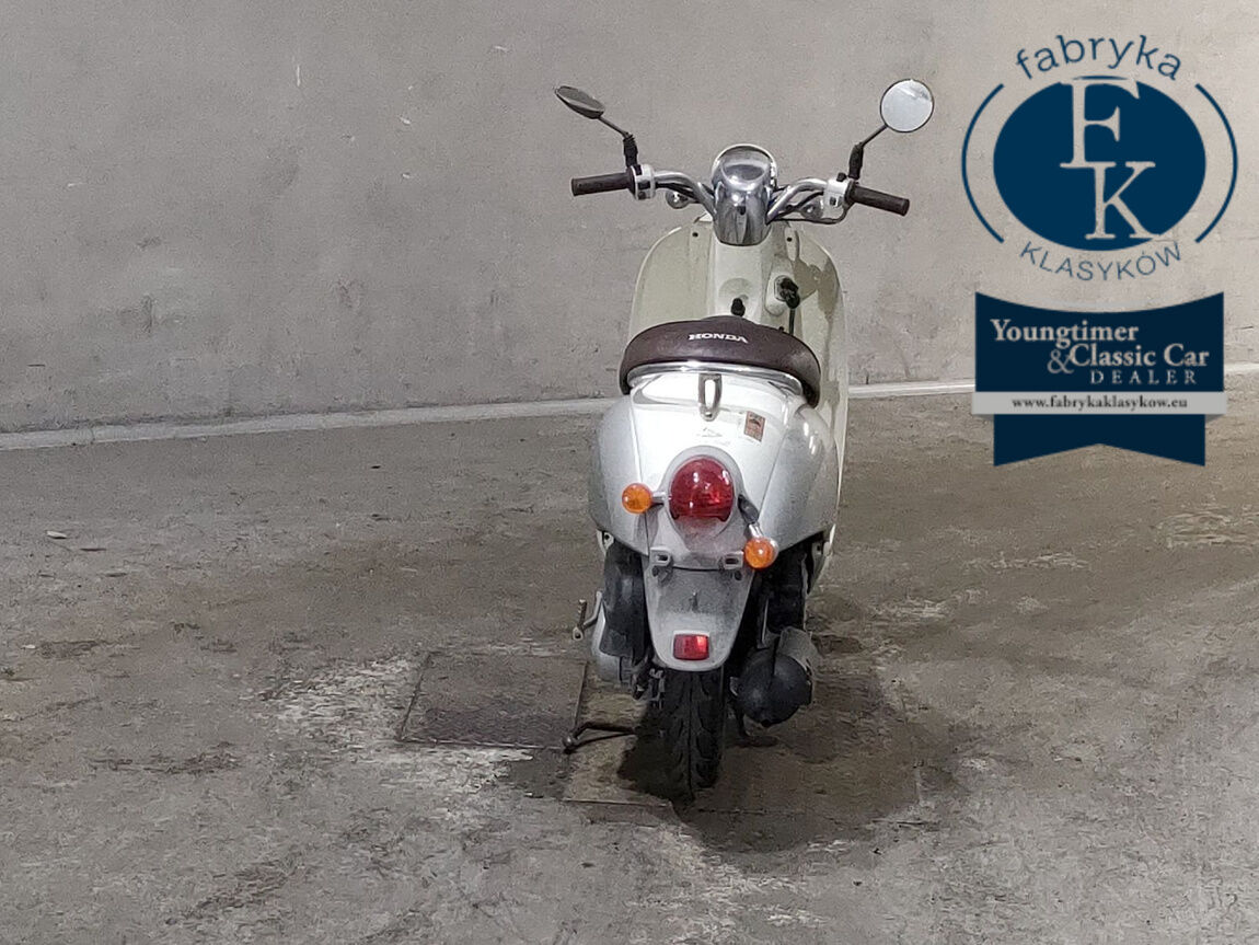 HONDA CREA SCOOPY  - zdjęcie 5