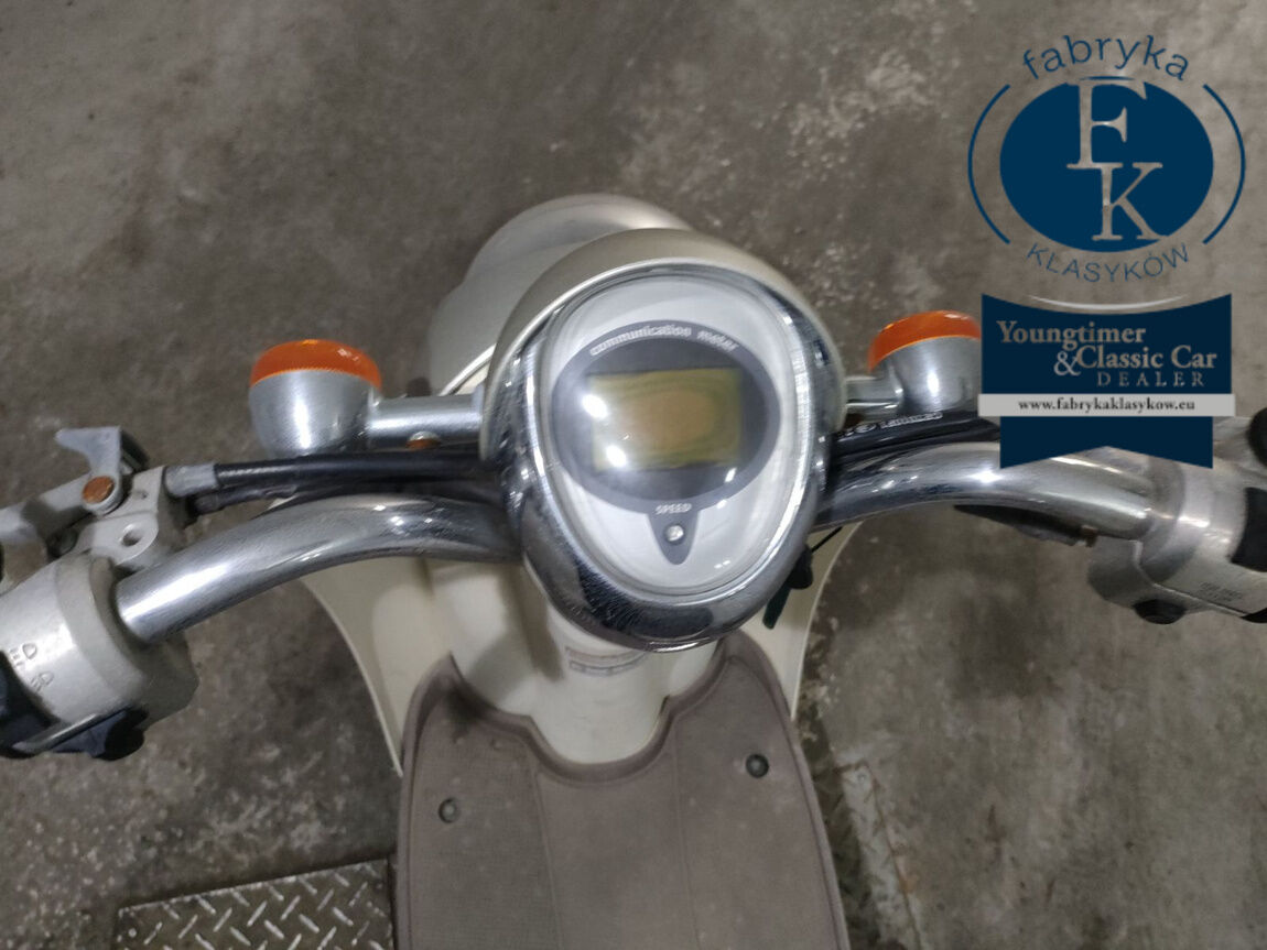 HONDA CREA SCOOPY  - zdjęcie 6