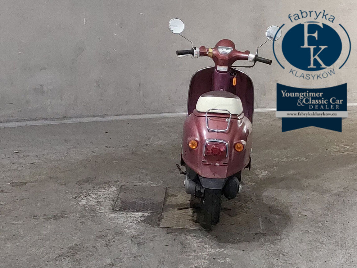 HONDA GIORNO - zdjęcie 5