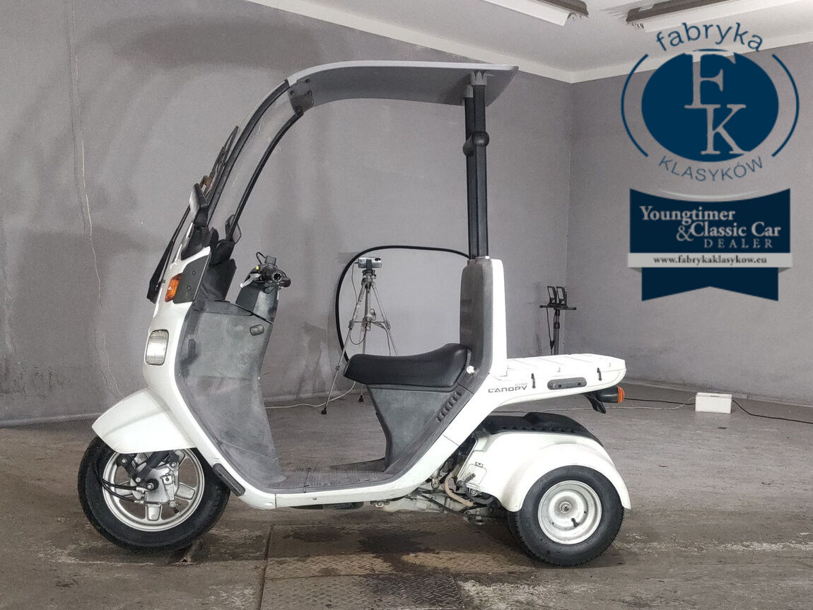 HONDA GYRO - zdjęcie 3