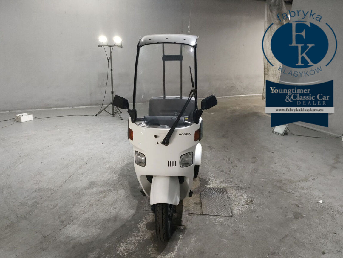 HONDA GYRO - zdjęcie 4