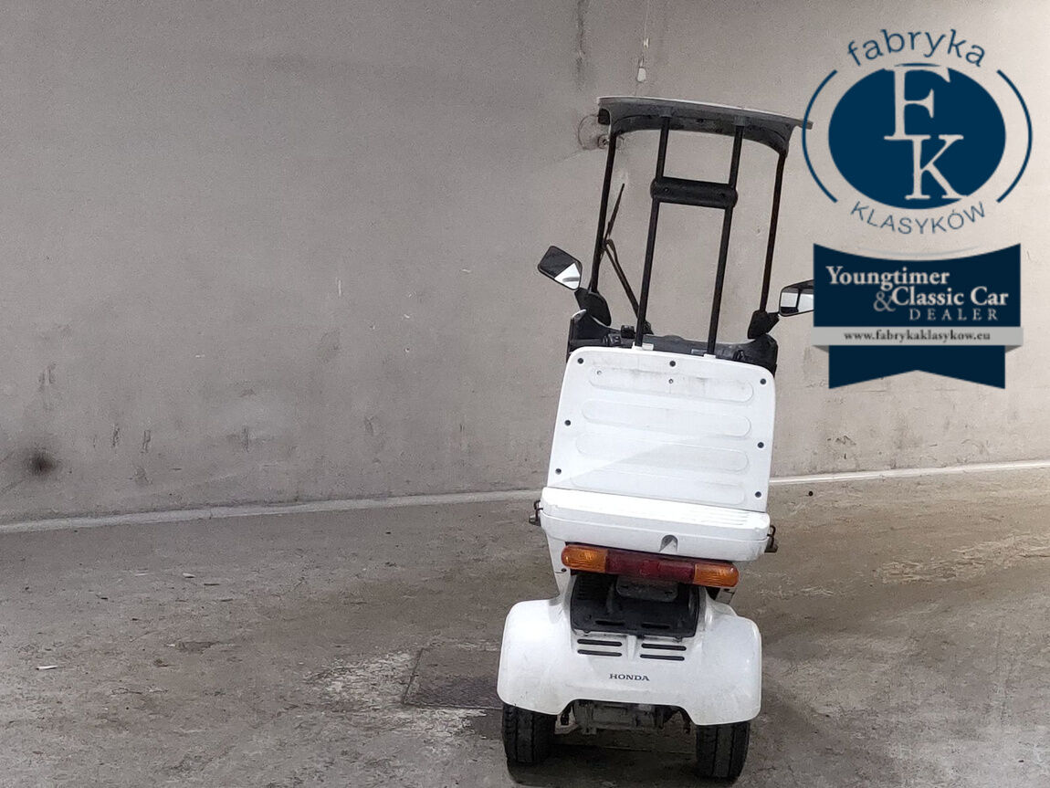 HONDA GYRO - zdjęcie 5