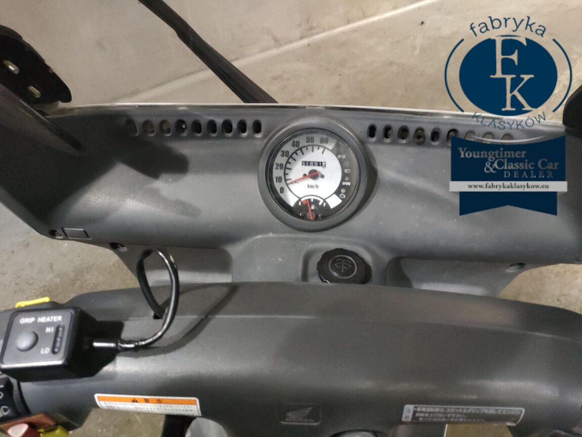 HONDA GYRO - zdjęcie 6