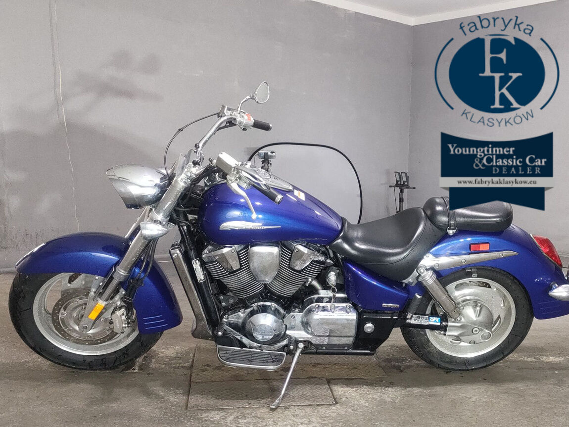 HONDA VTX1800 2004 - zdjęcie 3