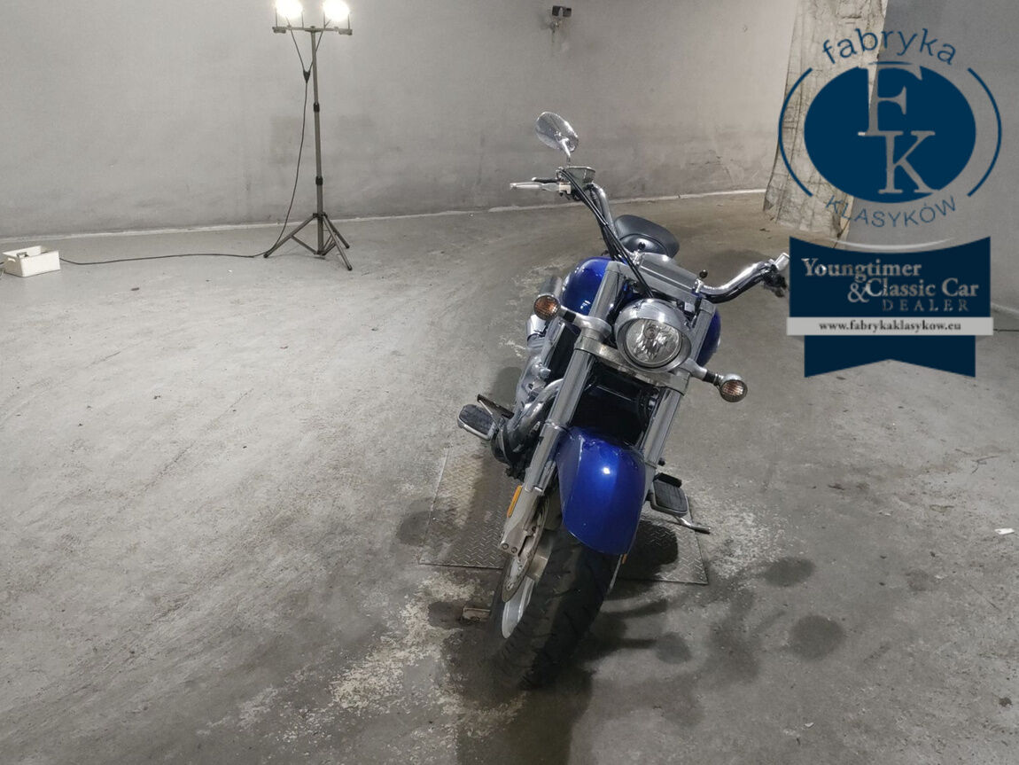 HONDA VTX1800 2004 - zdjęcie 4