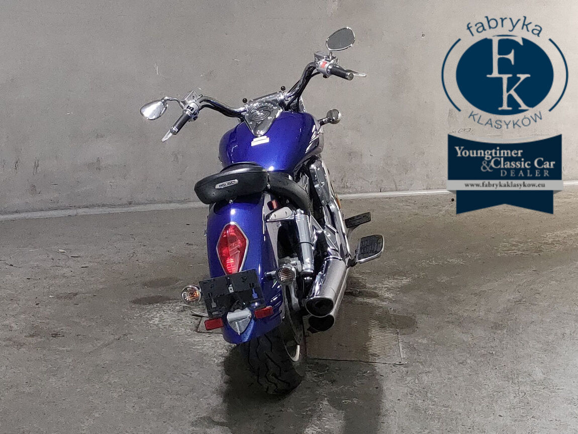 HONDA VTX1800 2004 - zdjęcie 5