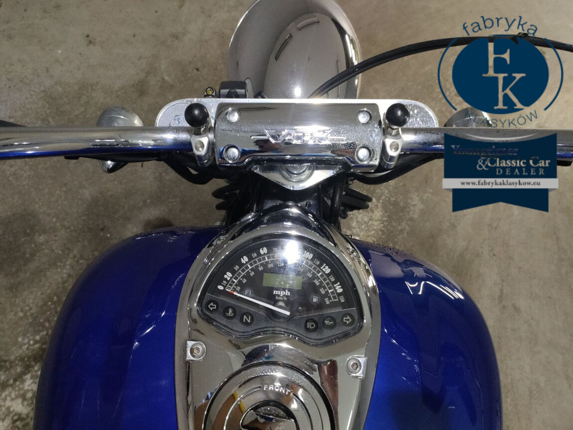 HONDA VTX1800 2004 - zdjęcie 6