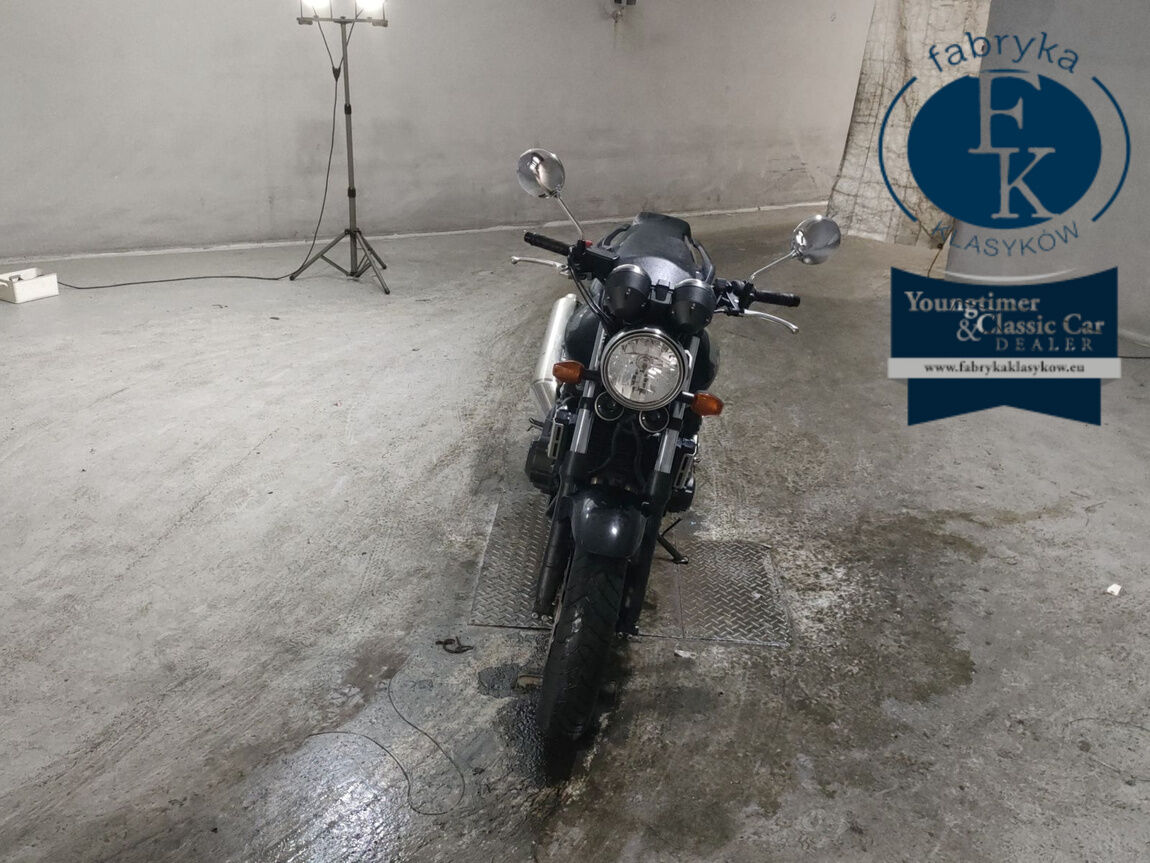 HONDA CB400SFV-4 2015 - zdjęcie 4