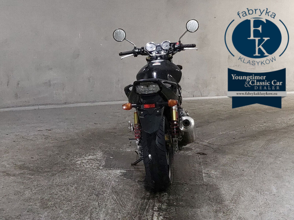 HONDA CB400SFV-4 2015 - zdjęcie 5