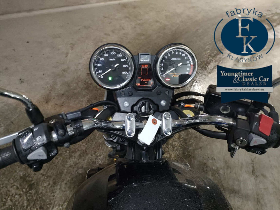 HONDA CB400SFV-4 2015 - zdjęcie 6