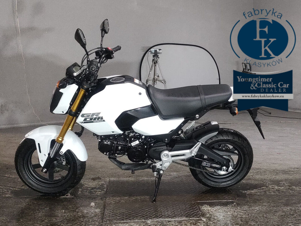 HONDA GU ROM - zdjęcie 3