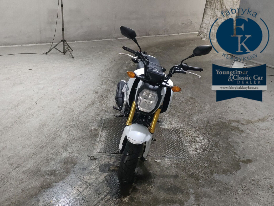 HONDA GU ROM - zdjęcie 4