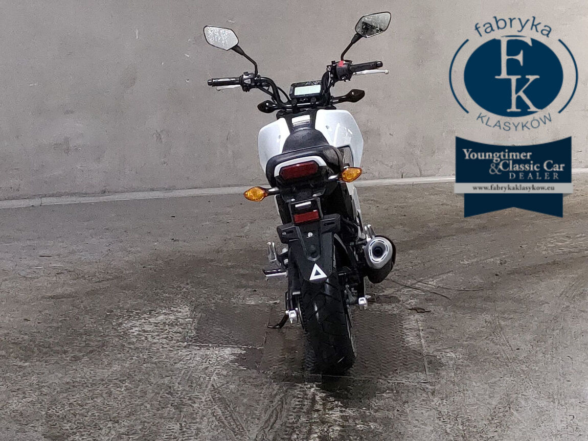 HONDA GU ROM - zdjęcie 5