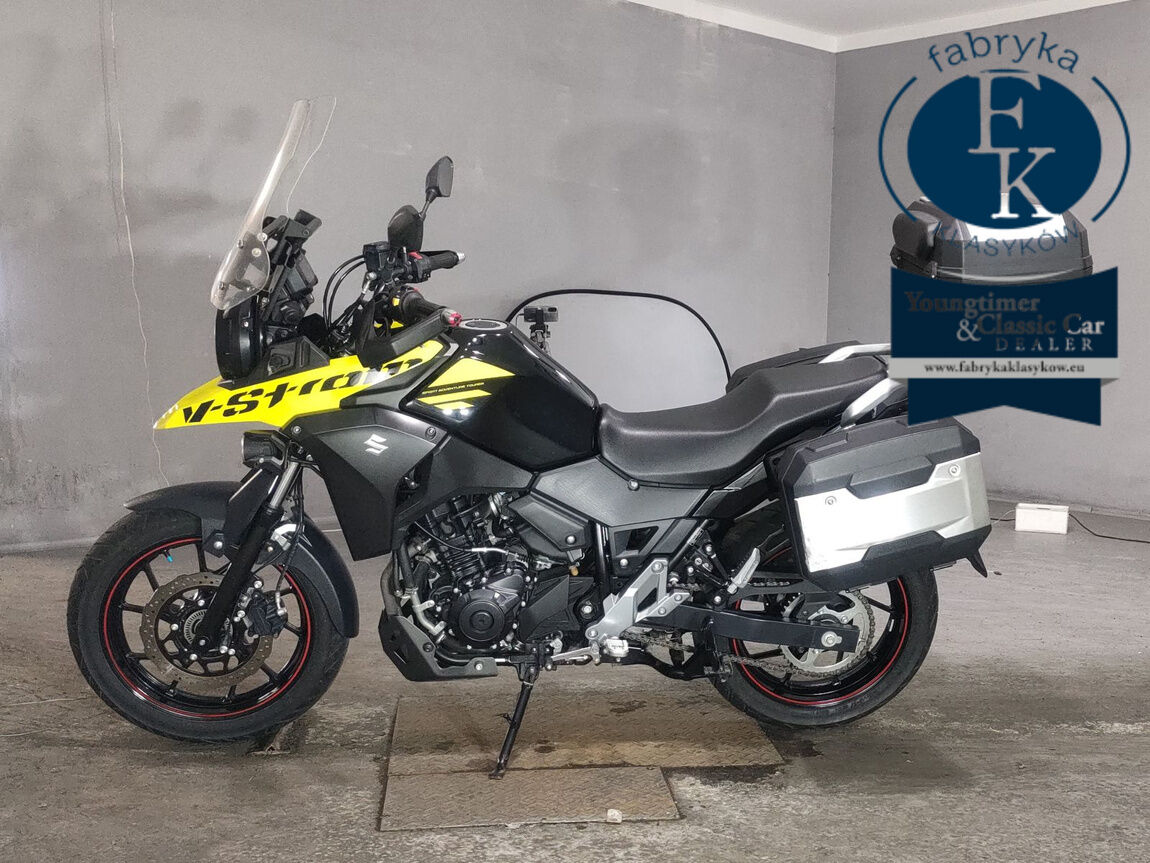 SUZUKI V STROM 250  - zdjęcie 3