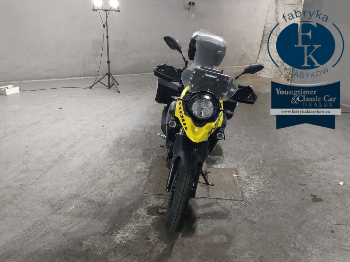 SUZUKI V STROM 250  - zdjęcie 4