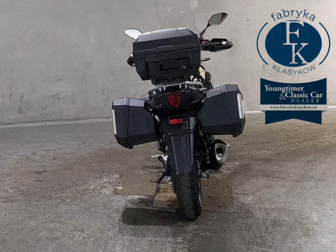 SUZUKI V STROM 250  - zdjęcie 5
