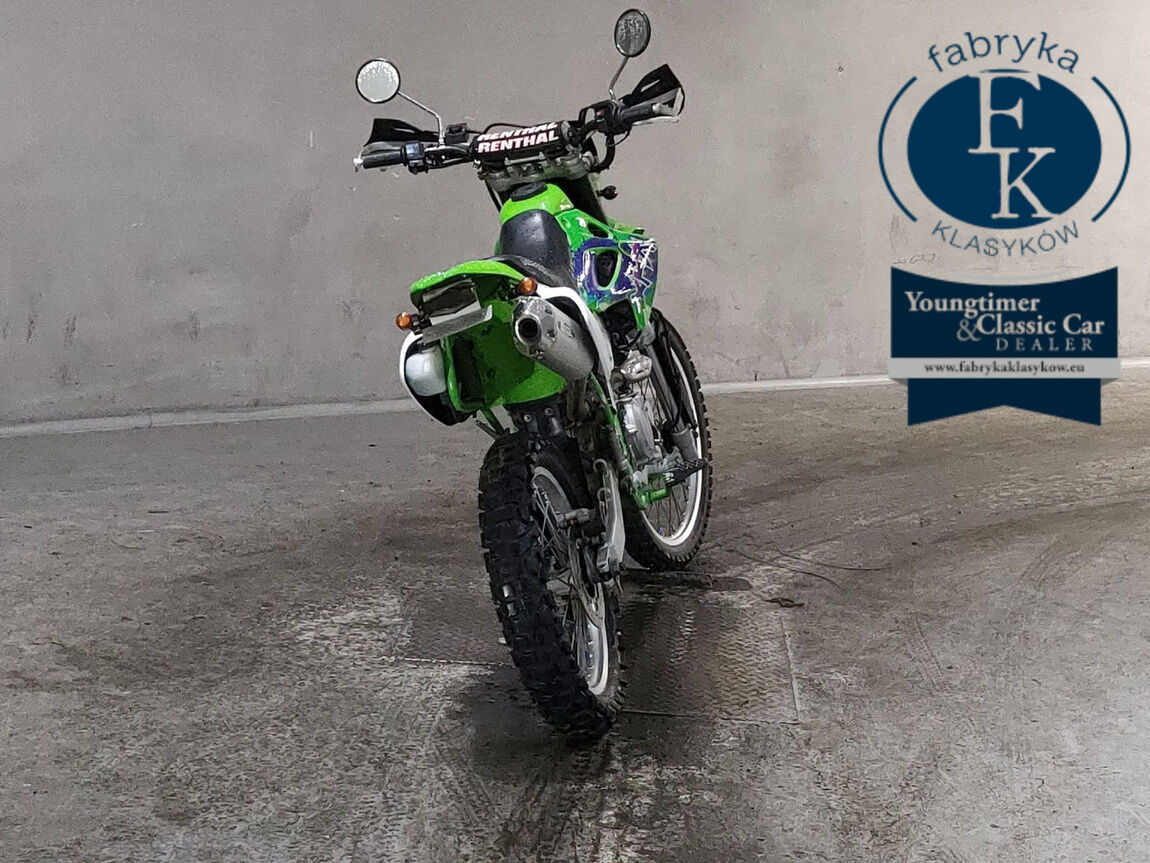 KAWASAKI KLX250  - zdjęcie 5