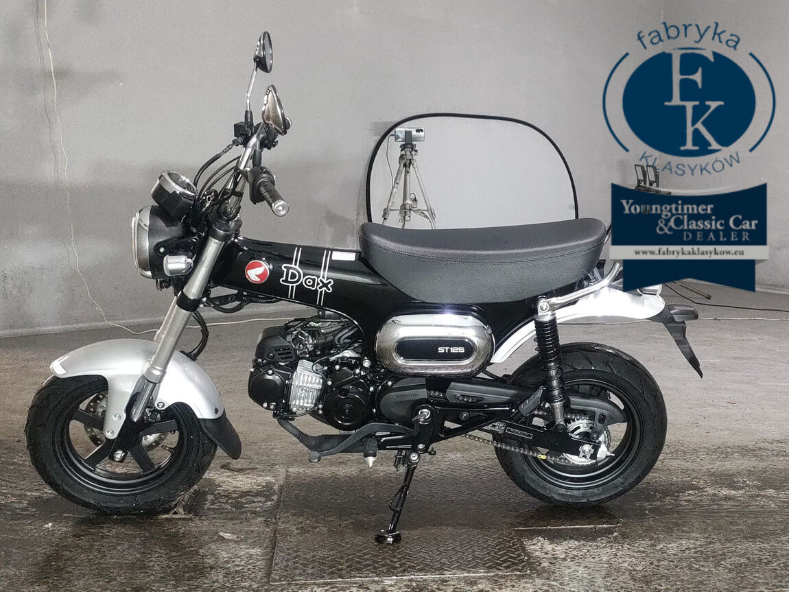 HONDA DUX 125  - zdjęcie 3