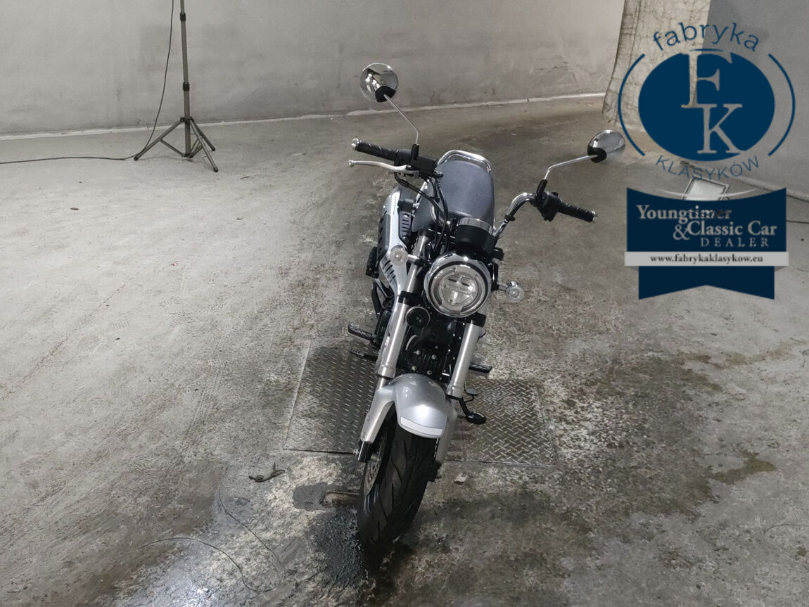 HONDA DUX 125  - zdjęcie 4