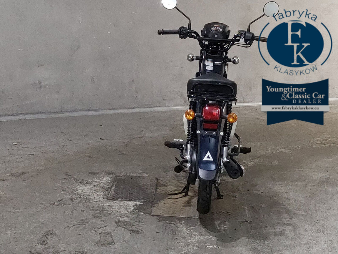 HONDA CROSS CUB110  - zdjęcie 5