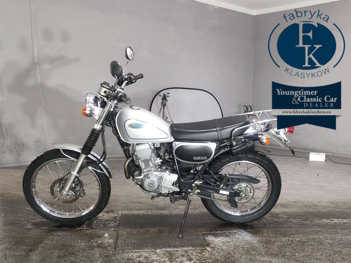 YAMAHA BRONCO  - zdjęcie 3