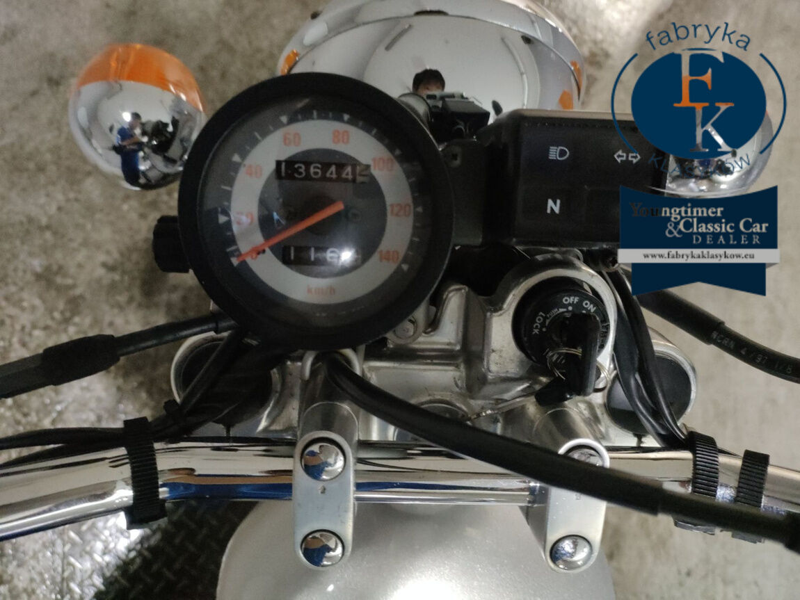 YAMAHA BRONCO  - zdjęcie 6