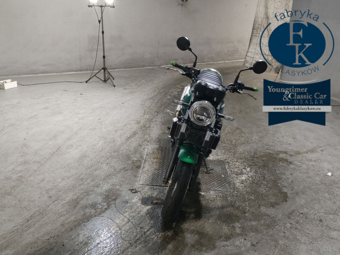 KAWASAKI Z650RS 2023 - zdjęcie 4