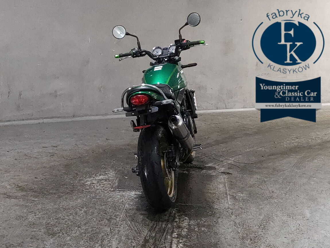 KAWASAKI Z650RS 2023 - zdjęcie 5