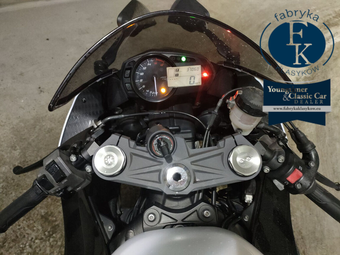 KAWASAKI ZX-6R 2013 - zdjęcie 6