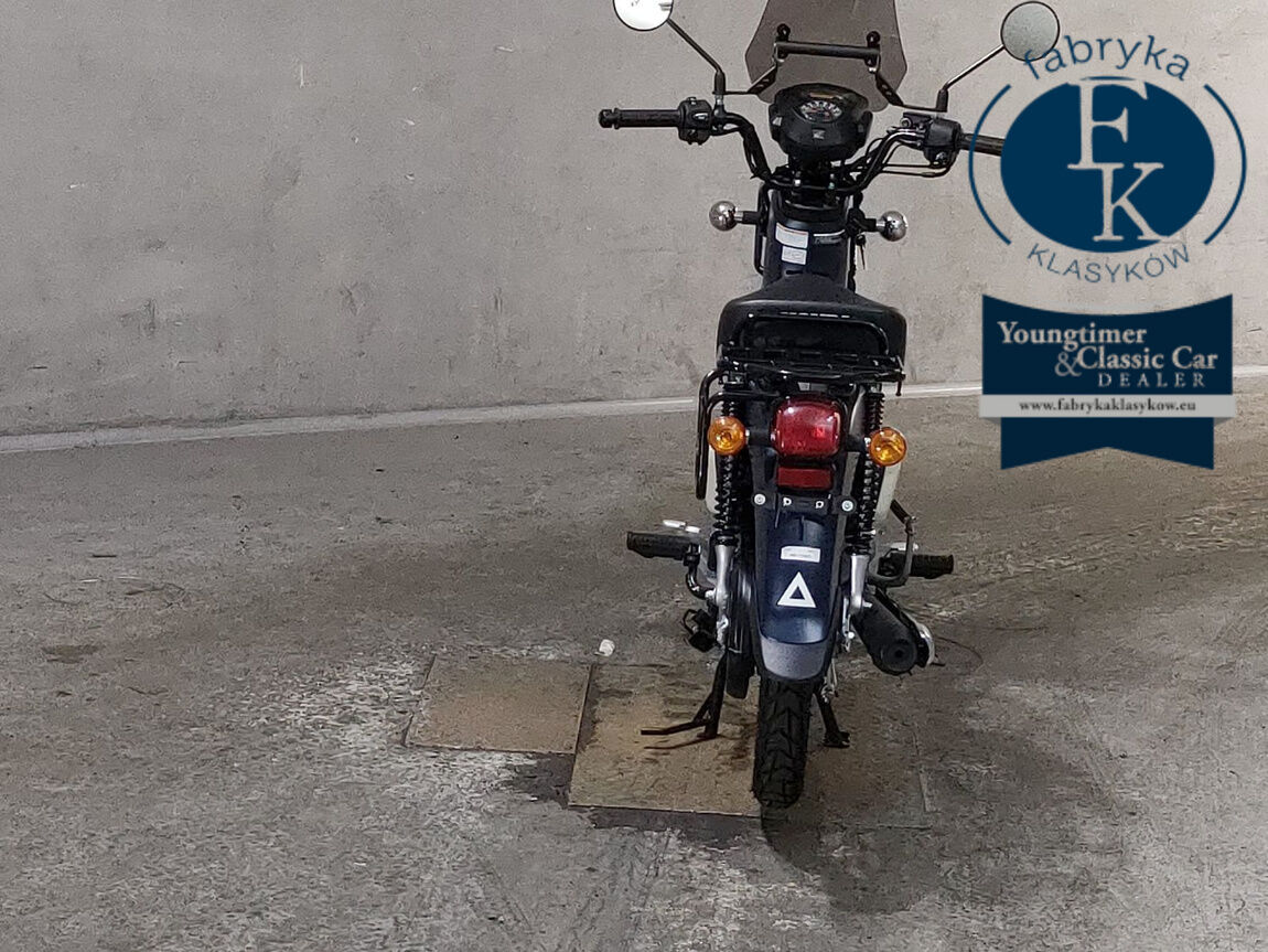 HONDA CROSS CUB110 - zdjęcie 5