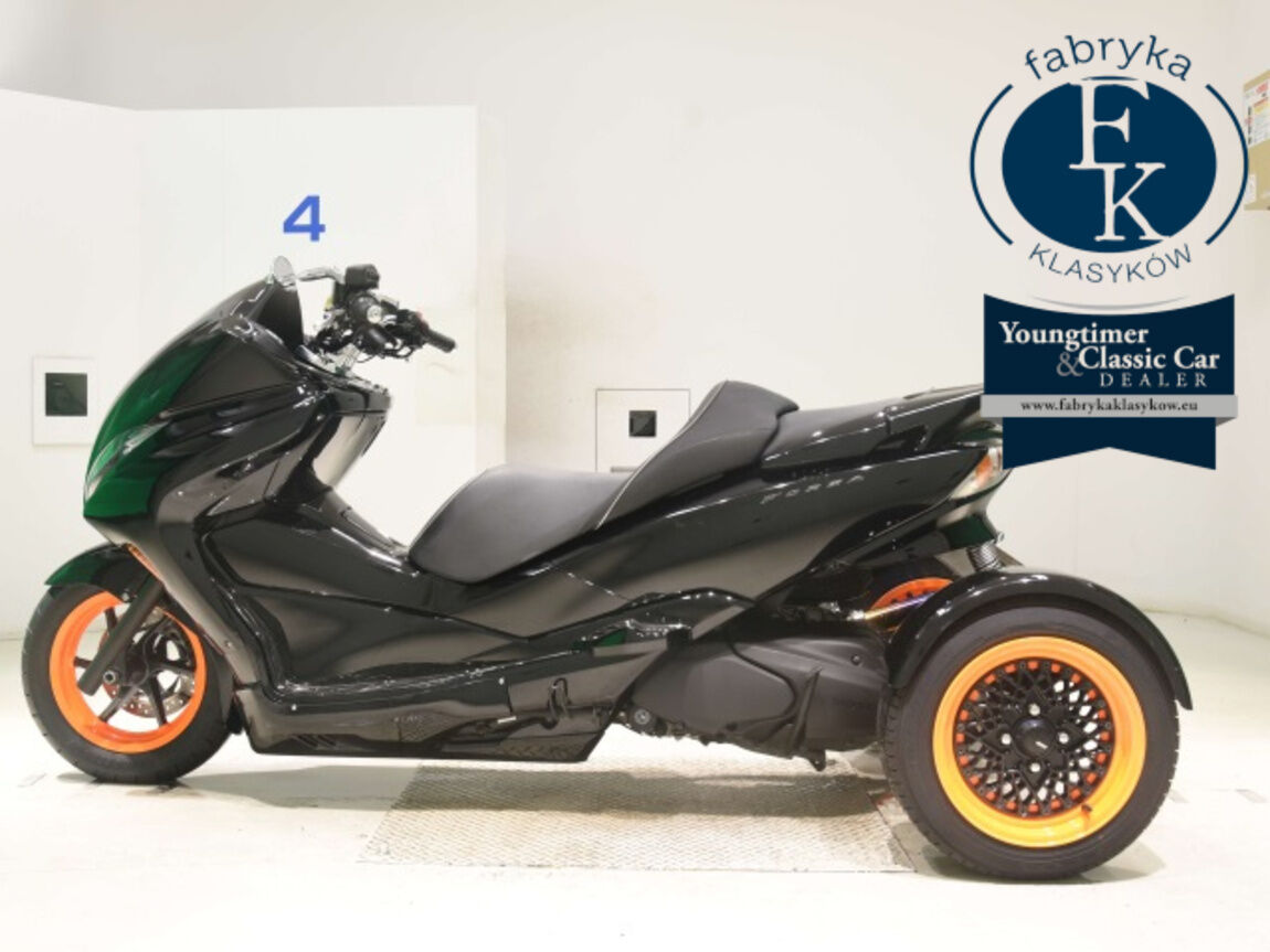HONDA FORZAZ-2 TRIKE - zdjęcie 3