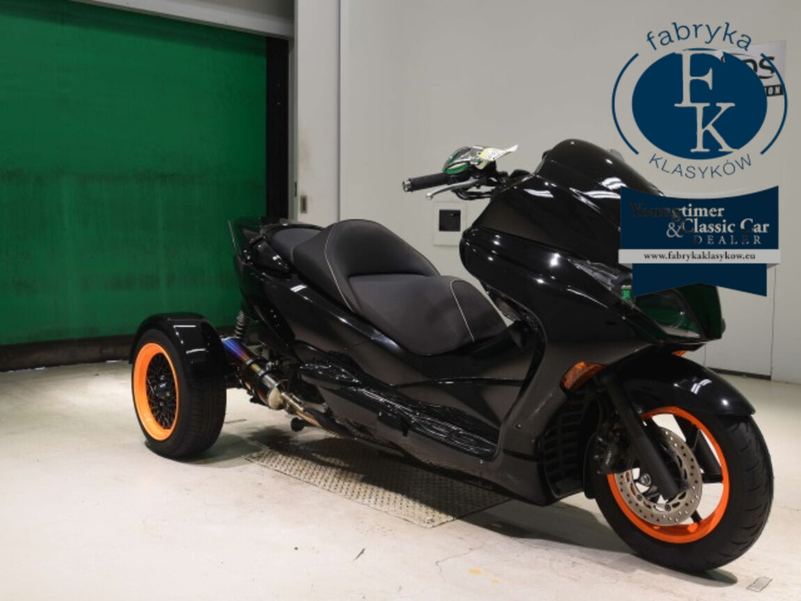 HONDA FORZAZ-2 TRIKE - zdjęcie 4