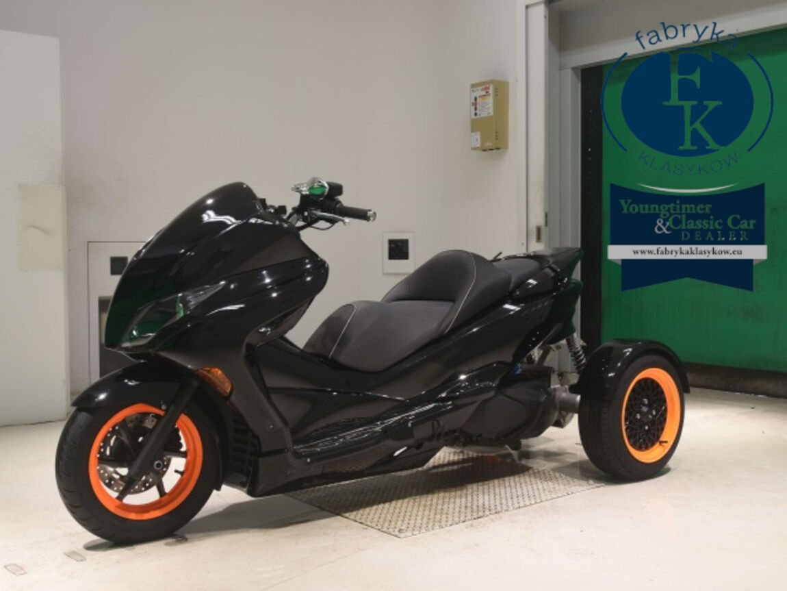 HONDA FORZAZ-2 TRIKE - zdjęcie 5