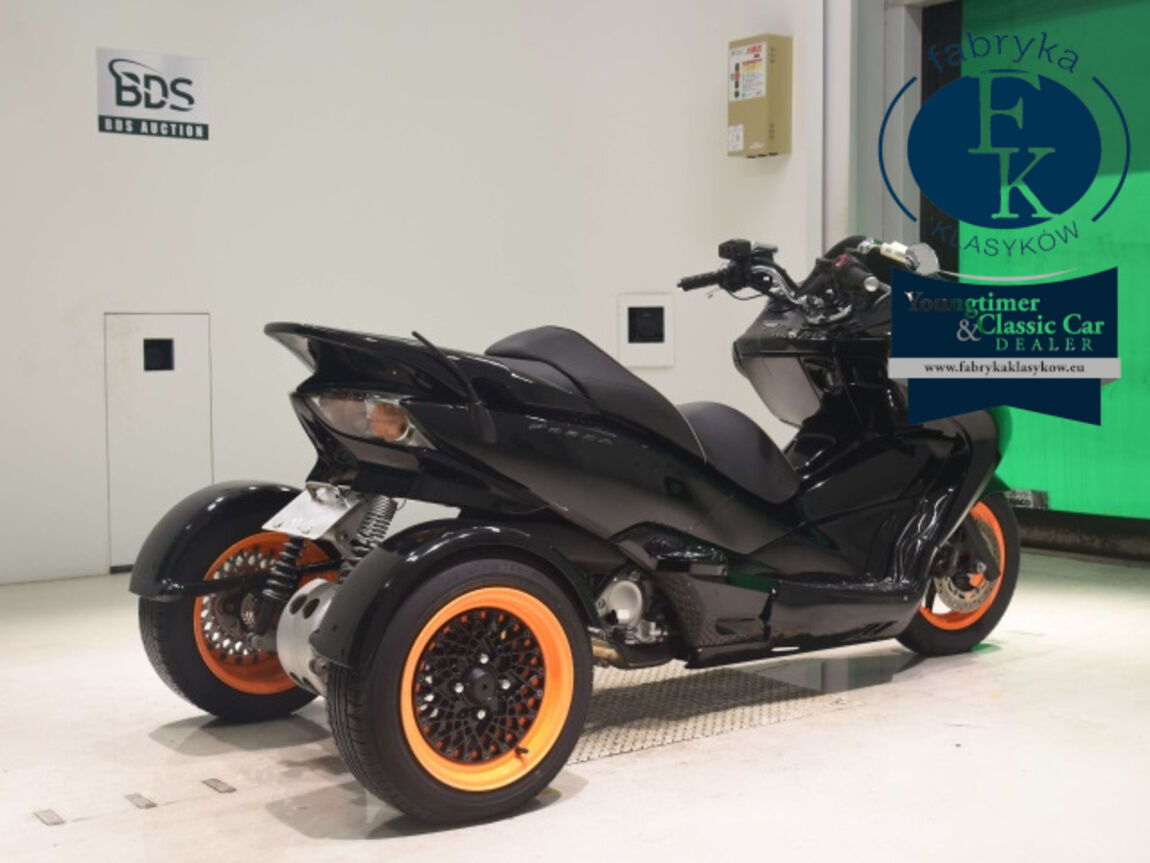 HONDA FORZAZ-2 TRIKE - zdjęcie 6