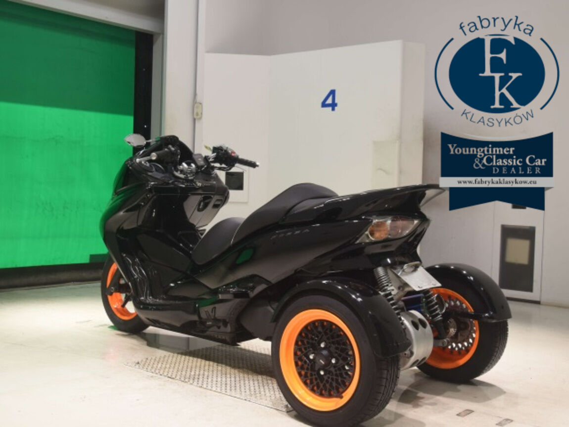 HONDA FORZAZ-2 TRIKE - zdjęcie 7