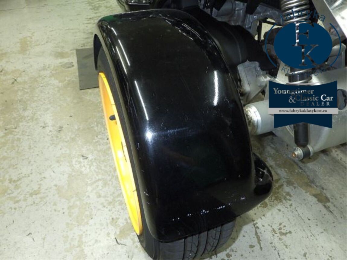 HONDA FORZAZ-2 TRIKE - zdjęcie 19