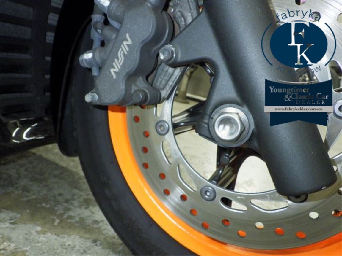 HONDA FORZAZ-2 TRIKE - zdjęcie 23