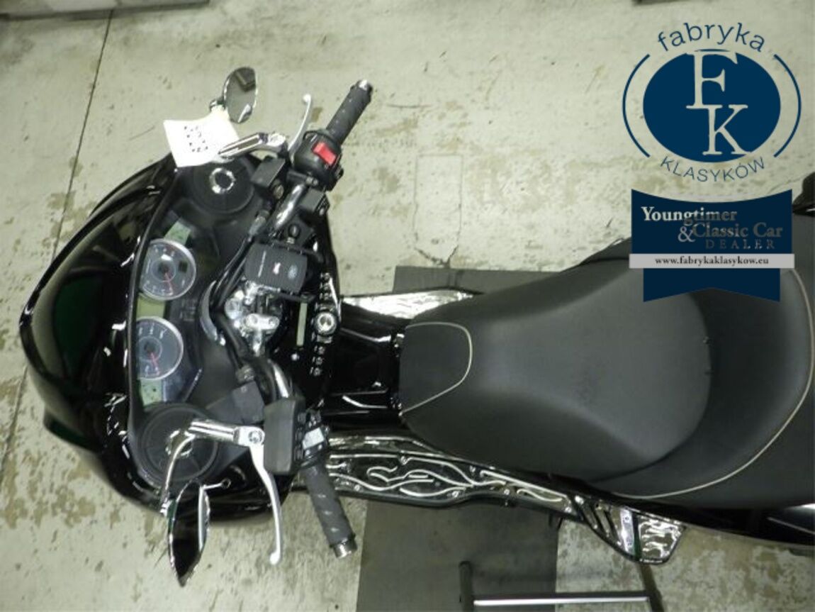 HONDA FORZAZ-2 TRIKE - zdjęcie 32