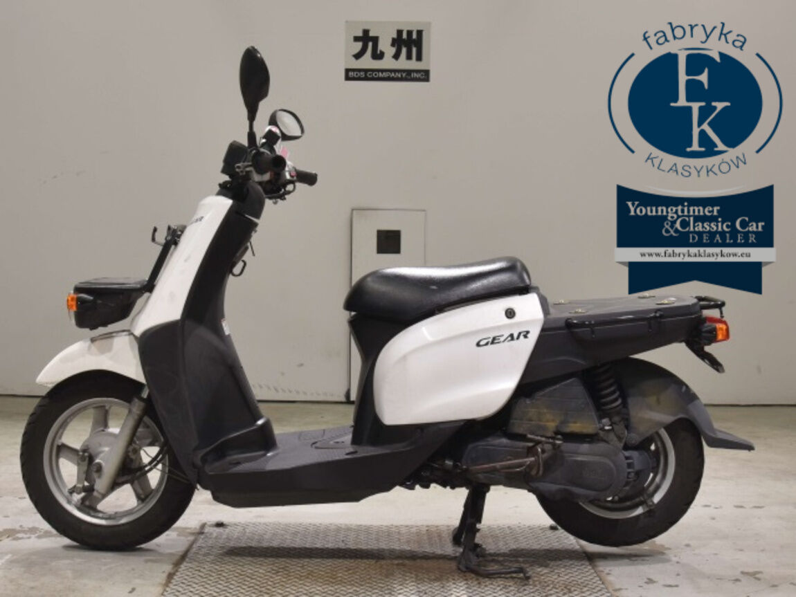 YAMAHA GEAR - zdjęcie 3