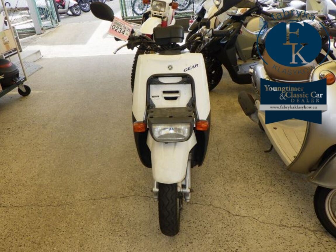 YAMAHA GEAR - zdjęcie 16