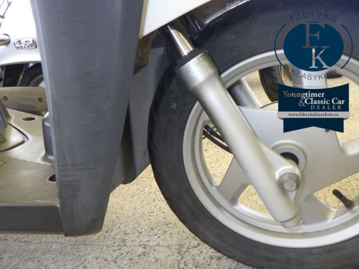 YAMAHA GEAR - zdjęcie 19