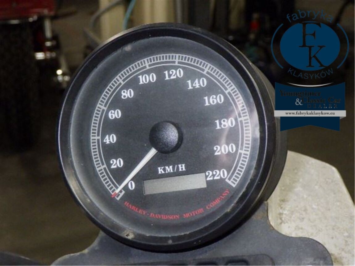 HARLEY-DAVIDSON XLH883 SHO LOUIS NOT EQUIPPED  - zdjęcie 8