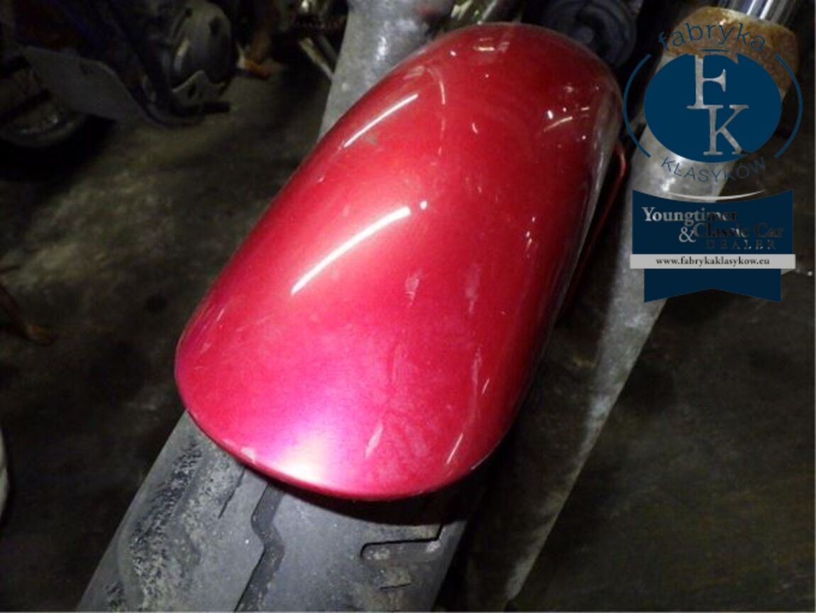 HARLEY-DAVIDSON XLH883 SHO LOUIS NOT EQUIPPED  - zdjęcie 14