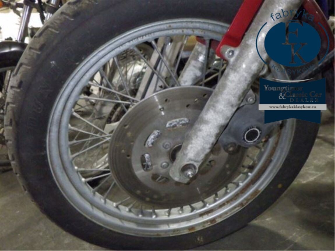 HARLEY-DAVIDSON XLH883 SHO LOUIS NOT EQUIPPED  - zdjęcie 17