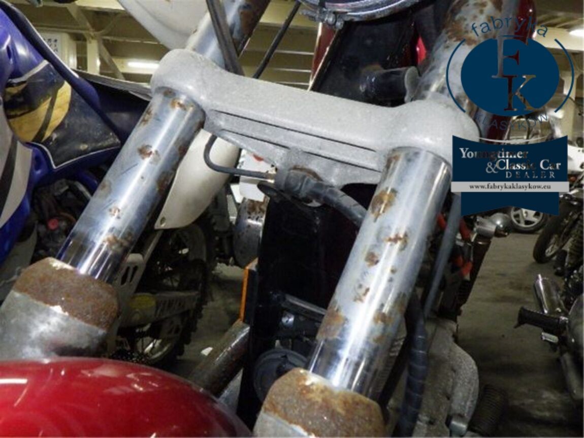 HARLEY-DAVIDSON XLH883 SHO LOUIS NOT EQUIPPED  - zdjęcie 18
